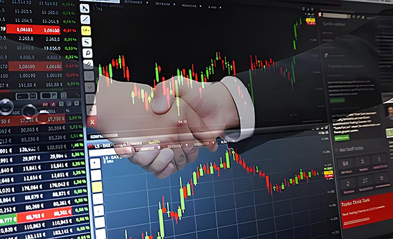 (币安手机网)交易所交易界面